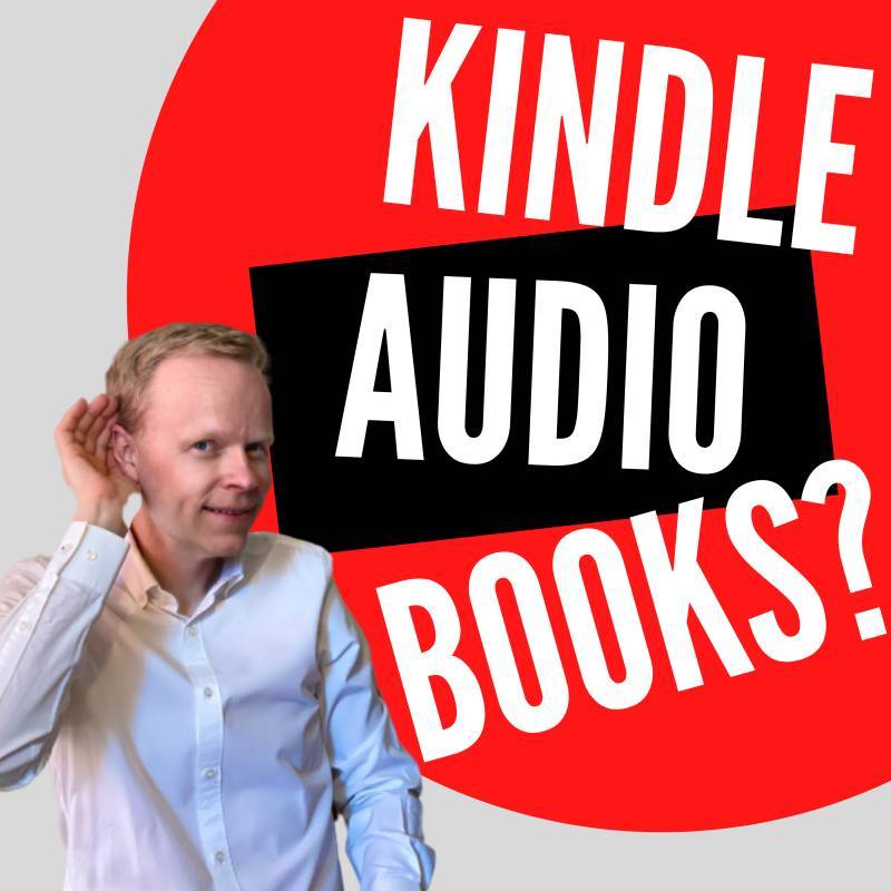 Are All Kindle Books Audio?