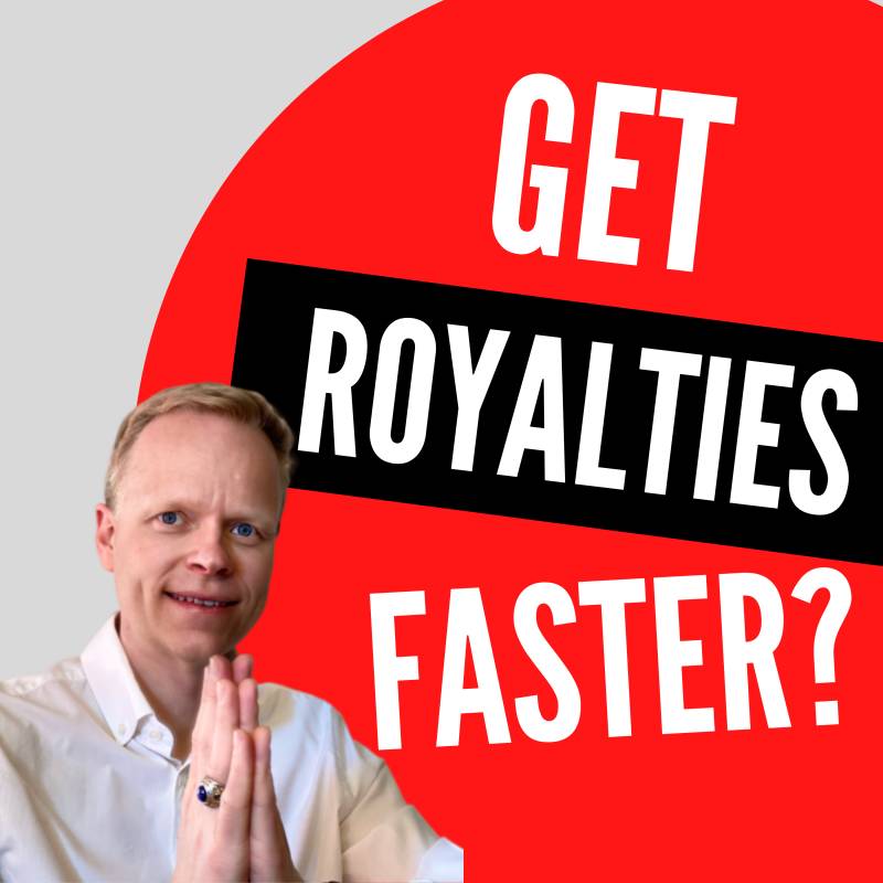 Can I Get My Royalties Faster On KDP?