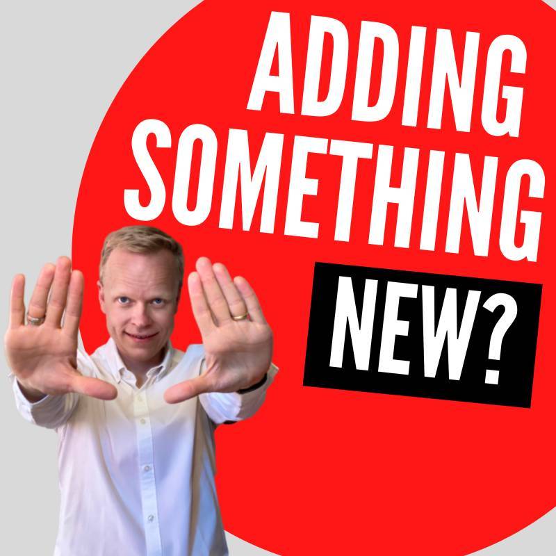 If you could add something to the publishing process that you have not seen, what would it be?