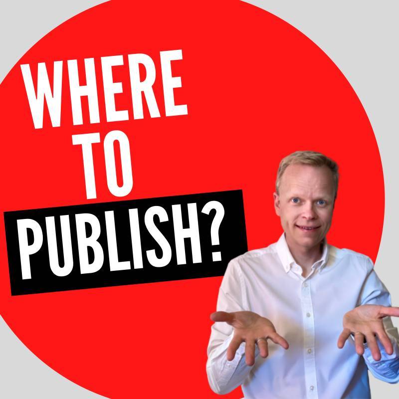 Where should a new writer seek to publish short fiction?