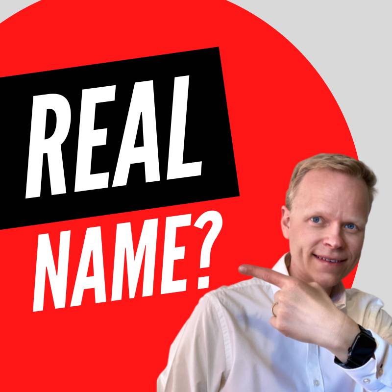 Do I Need To Use My Real Name When Publishing My Book?