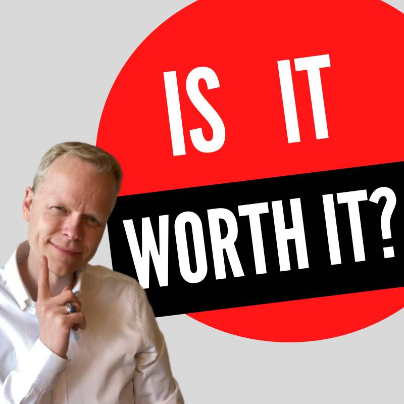 Is Self Publishing Worth It?