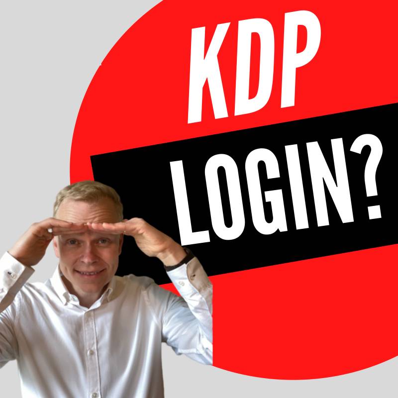 Amazon self publishing login