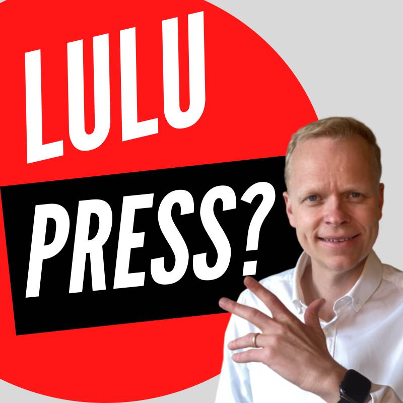 Is Lulu Press Self Publishing A Good Idea?