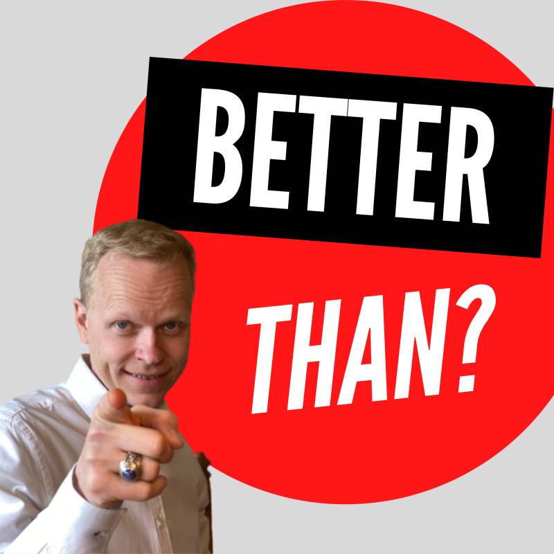 Is It Better To Self Publish?