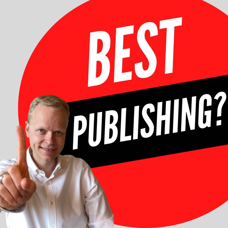 Self Publishing VS Publisher Debate?