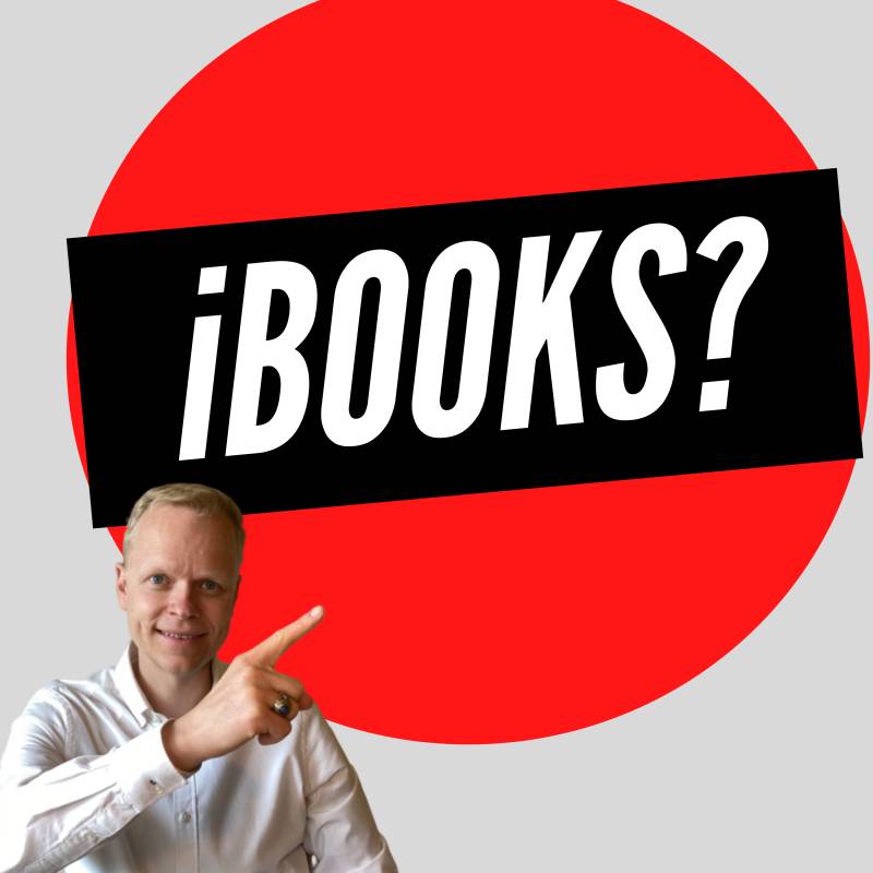 How To Self Publish On iBooks?