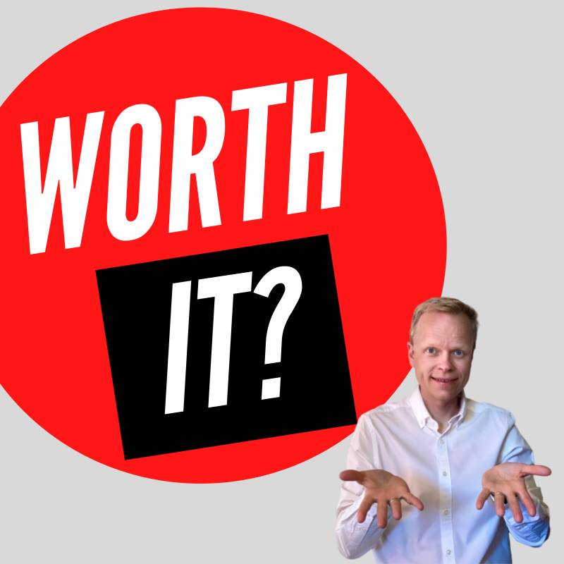is it worth self publishing a book