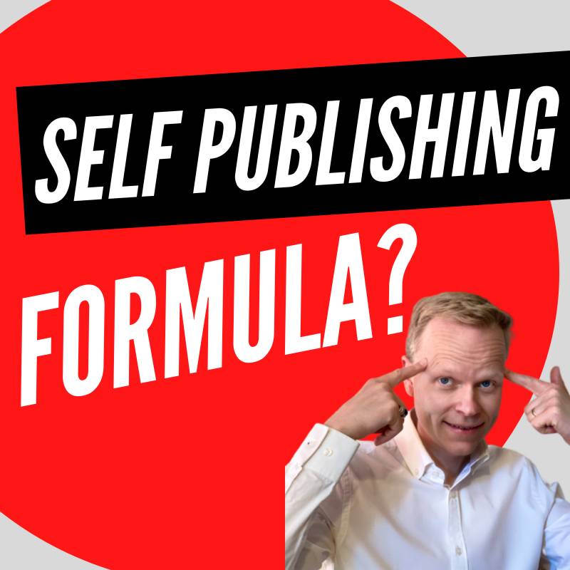 self publishing formula
