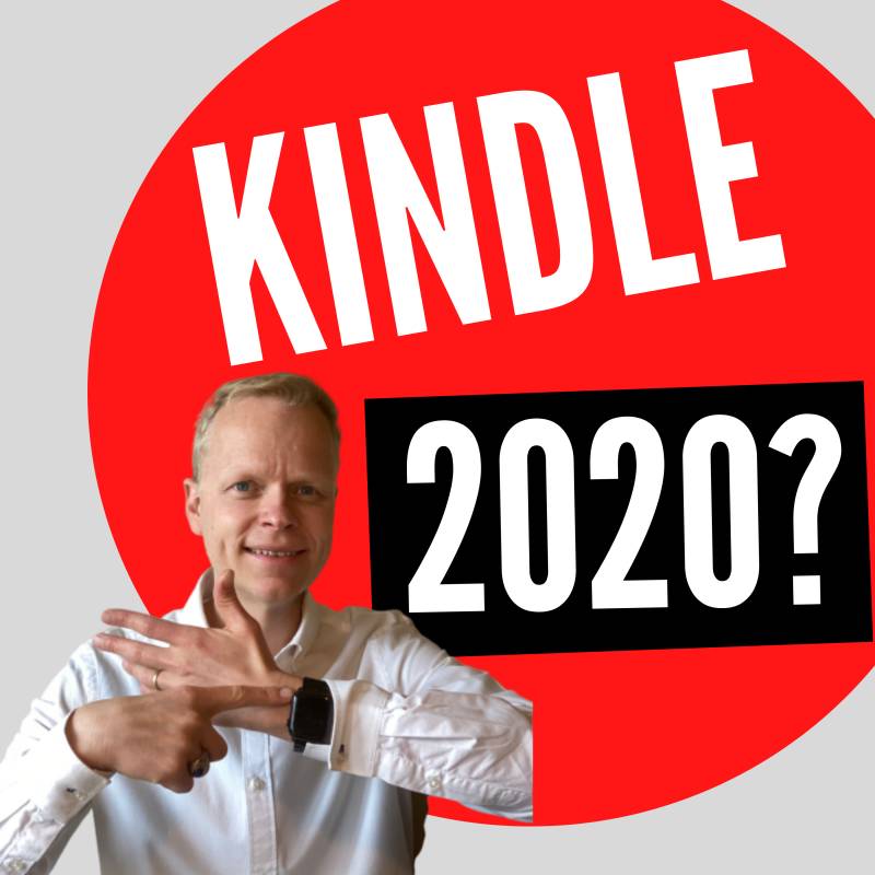 self publishing on Kindle