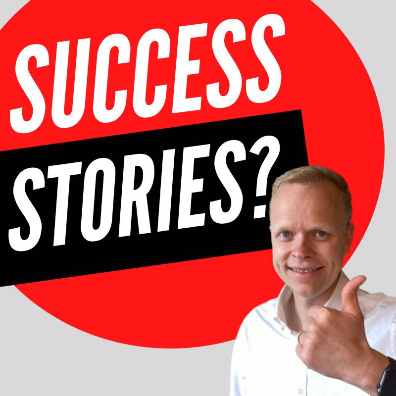 Amazon Kindle Self Publishing Success Stories?
