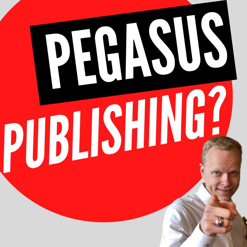 Is Pegasus A Vanity Publisher?