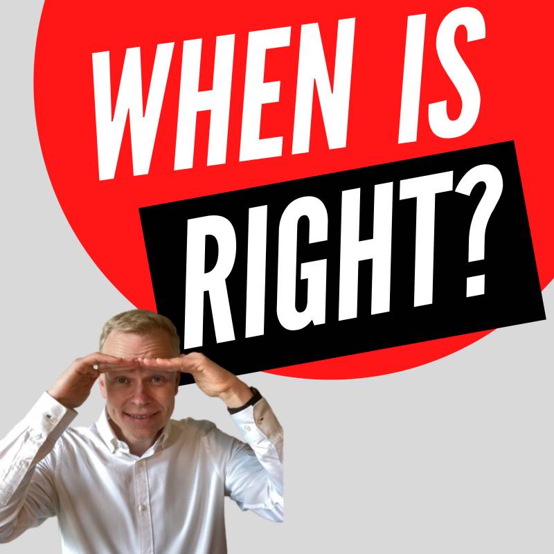 When To Self Publish?