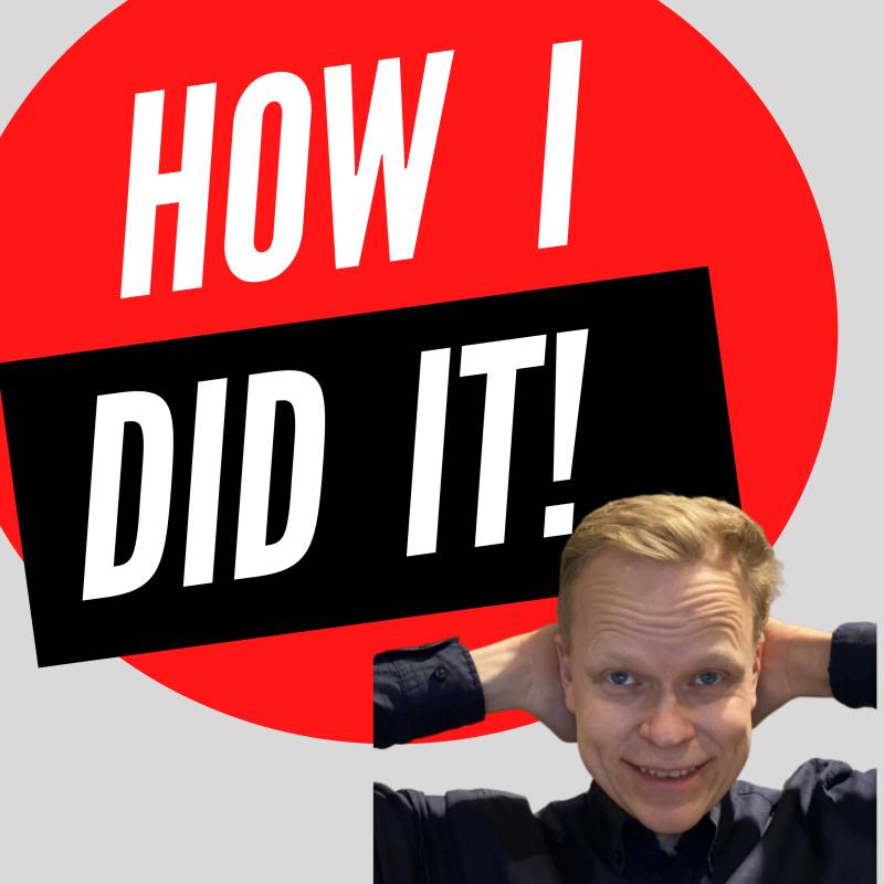 “How I Wrote My First Book?” (+Self Publishing Tips)