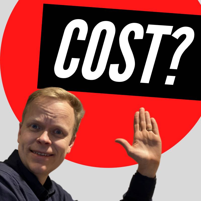 How Much Does It Cost To Write And Publish A Book?