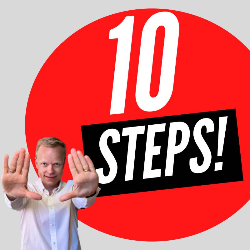 How To Write A Book 10 Simple Steps To Self Publishing?