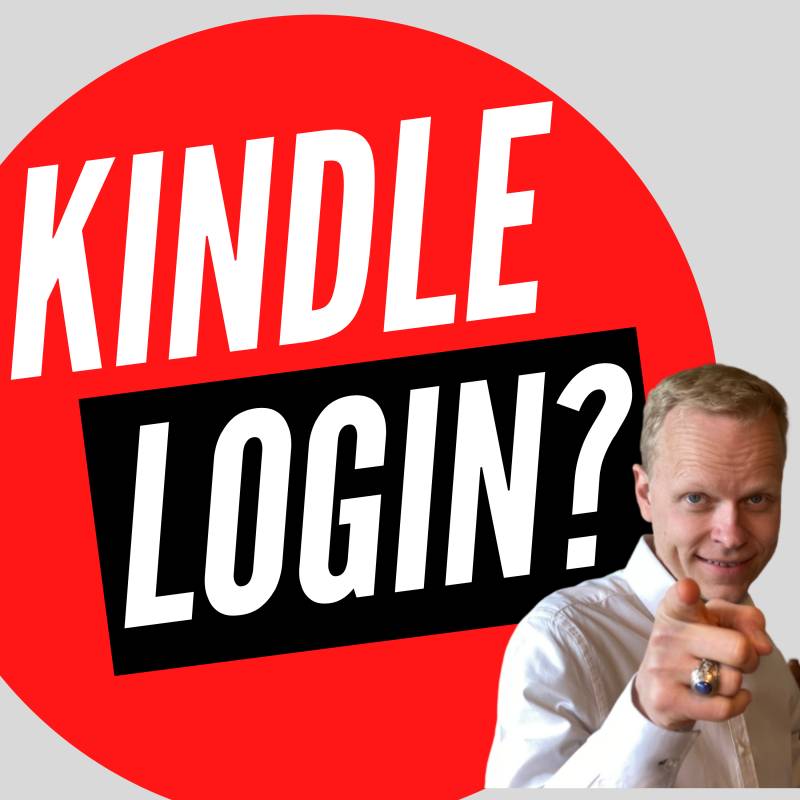 Where To Find Amazon Kindle Self Publishing Login?