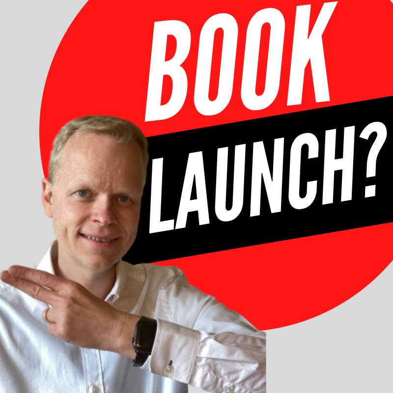 How Do You Do A Self Publishing Book Launch?