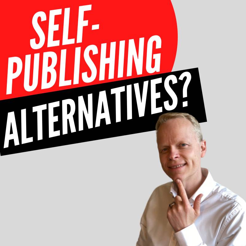 What Are Self Publishing Alternatives To Amazon?