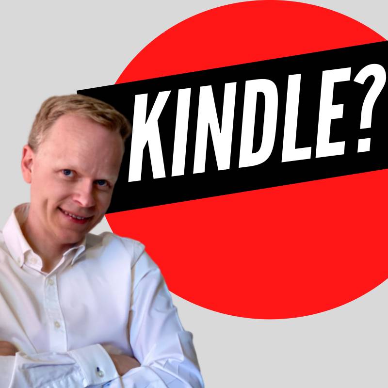 Self Publishing With Kindle?