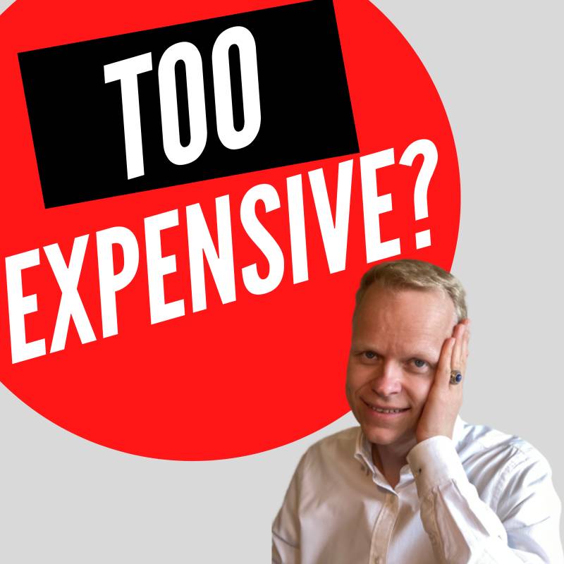 Does Self-Publishing Cost Too Much Money?