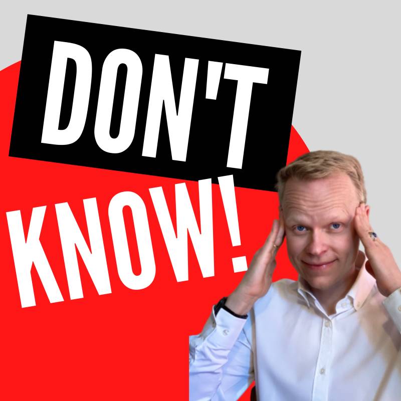 Don’t Know Anything About Marketing?