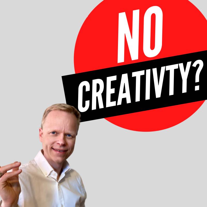 Lacking Creativity To Self Publish