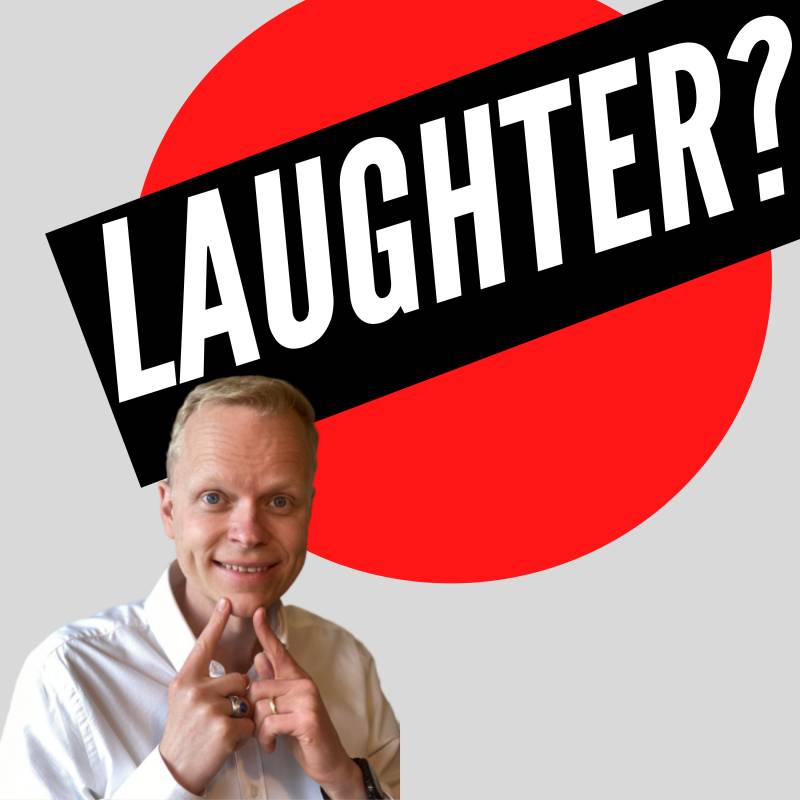 Worried People Will Laugh At Your Book?