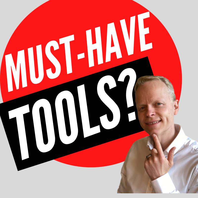 Must Have Self Publishing Tools