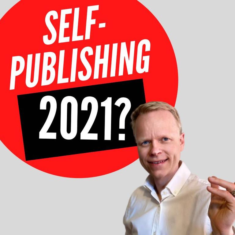 Where To Sell Your Self-Published Books In 2021?