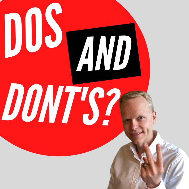 Self Publishing Dos And Dont 039 S
