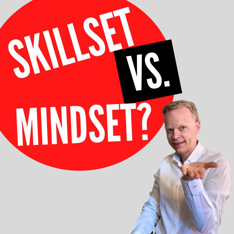 Skillset Vs Mindset In Self Publishing
