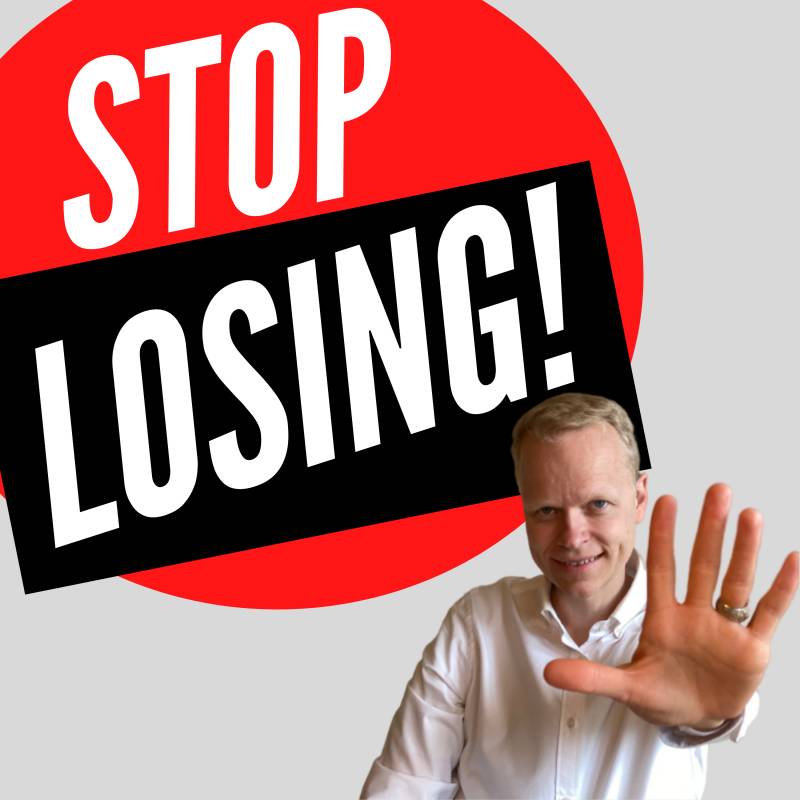 Stop Losing Money on Self-Publishing NOW!