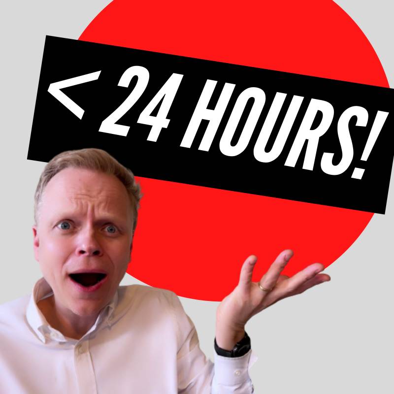 How To Write A Book In Less Than 24 Hours