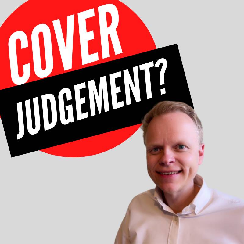 Your Self Published Book Is Judged By It's Cover
