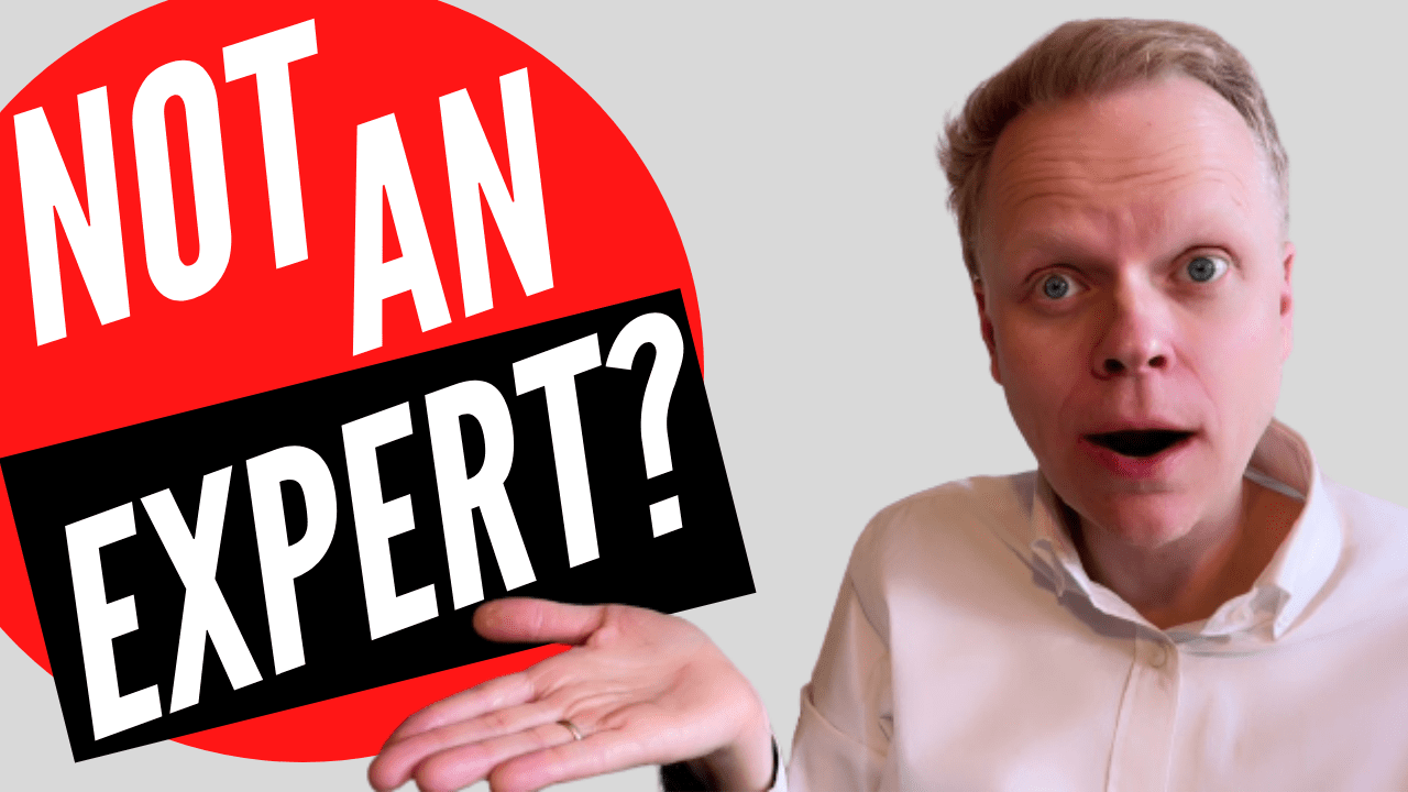 You Don't Have to be an Expert Writer to be a Best Seller
