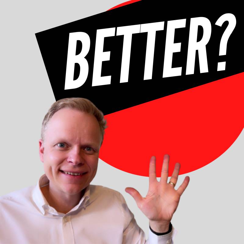 Self-Published Books Better Than Traditional Publishing?