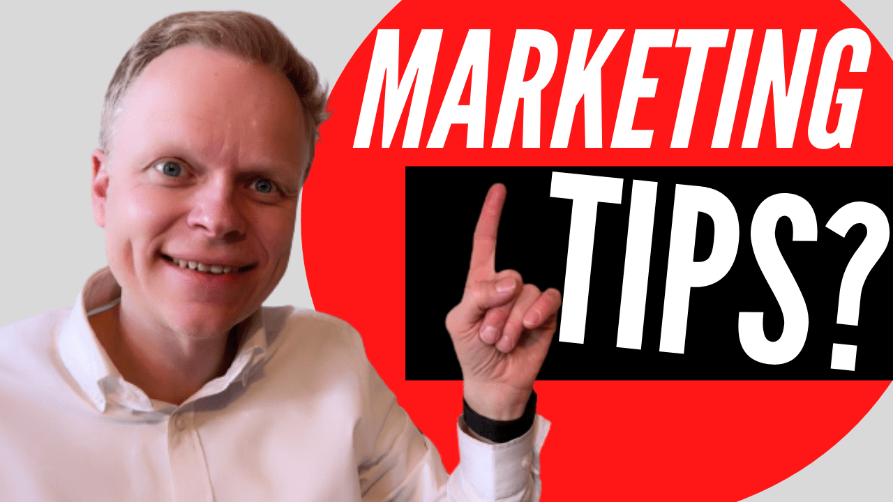 3 Tips for Successful Book Marketing