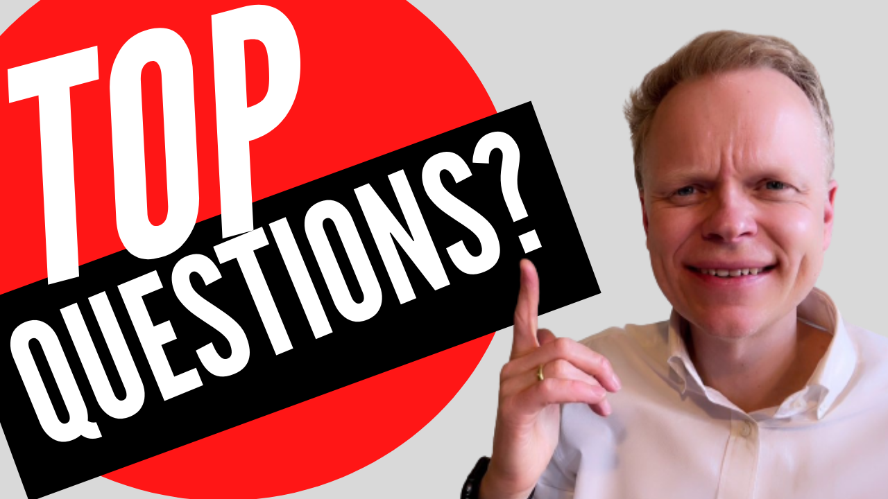 3 Common Self-Publishing Questions