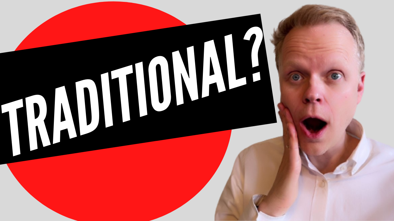 TRADITIONAL VS SELF PUBLISHING
