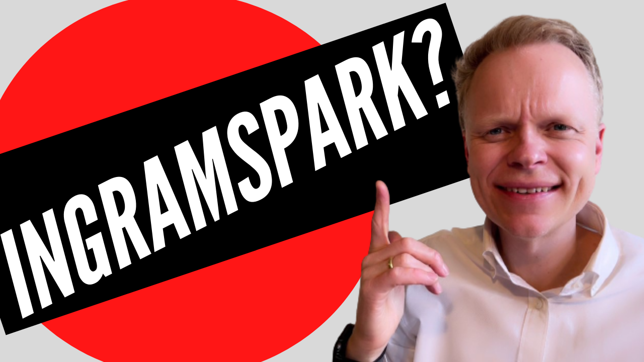 About IngramSpark - Self-Publish Your Print or Ebook Today!