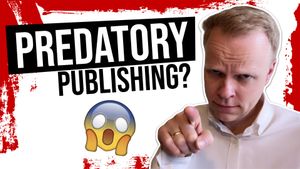 Predatory Publishing Practices To Watch Out For
