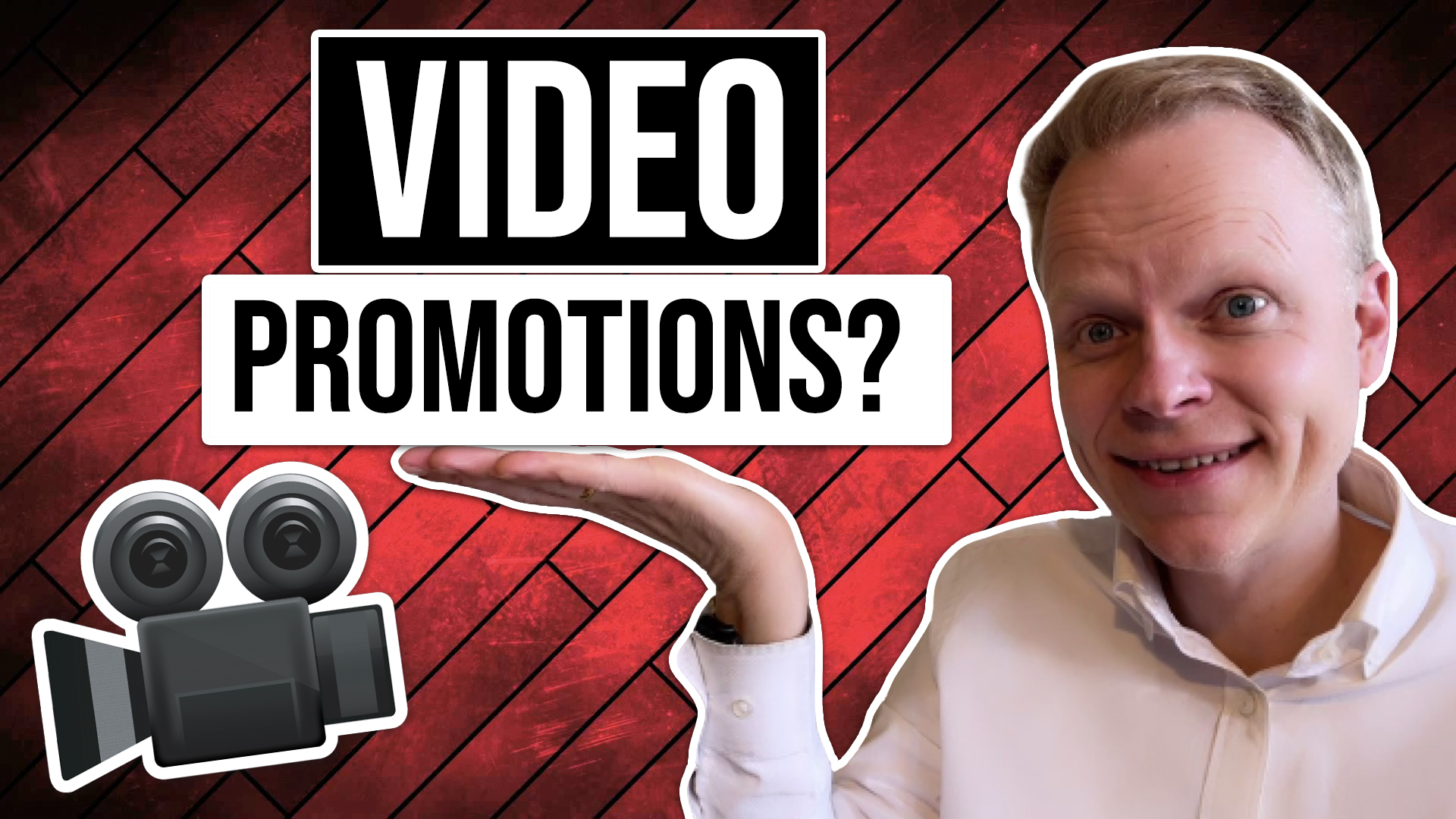 Promote Your Book With Video