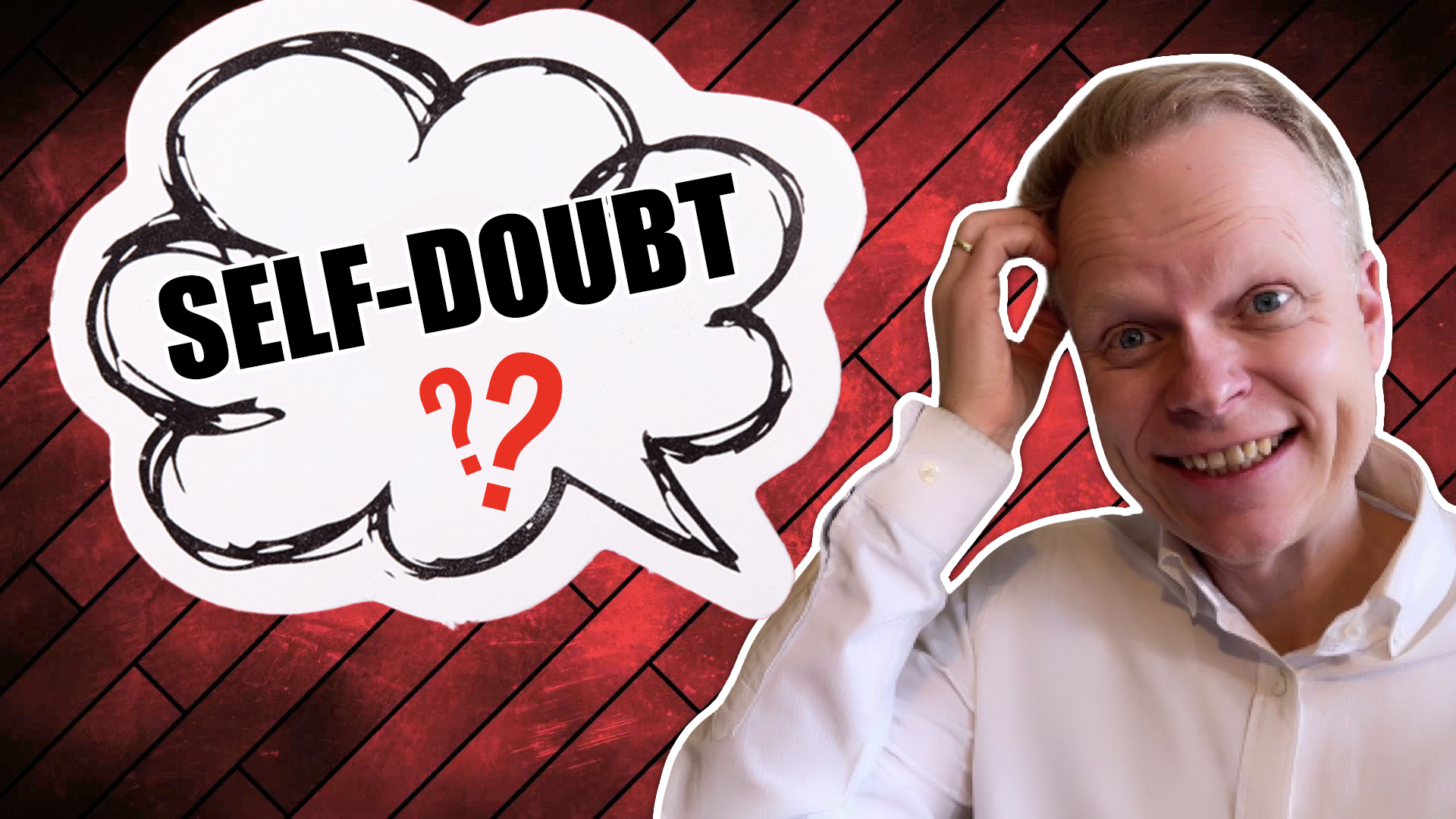 How To Overcome Self-Doubt As A Self-Publisher