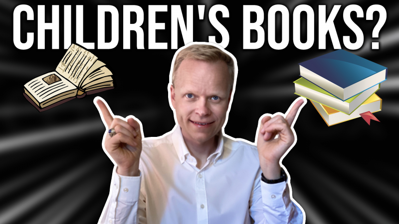 How To Publish A Children 039 S Book On Amazon!
