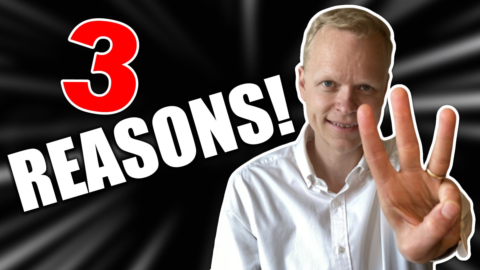 Top 3 Reasons Why I'm Self-Publishing My Books