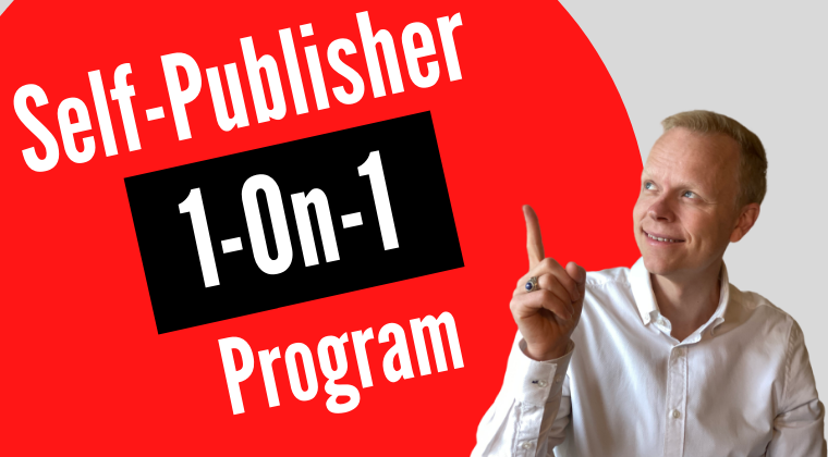 Self Publisher 1 On 1 Program