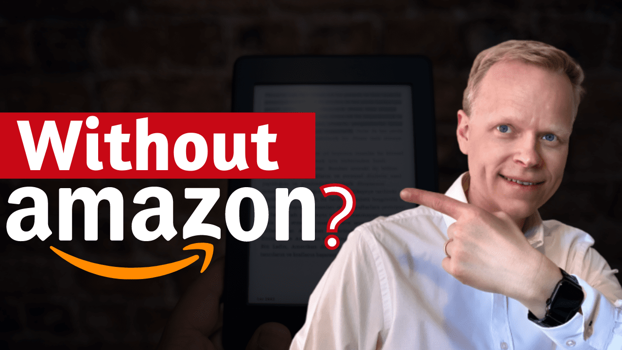 How to Sell eBooks without going through Amazon!
