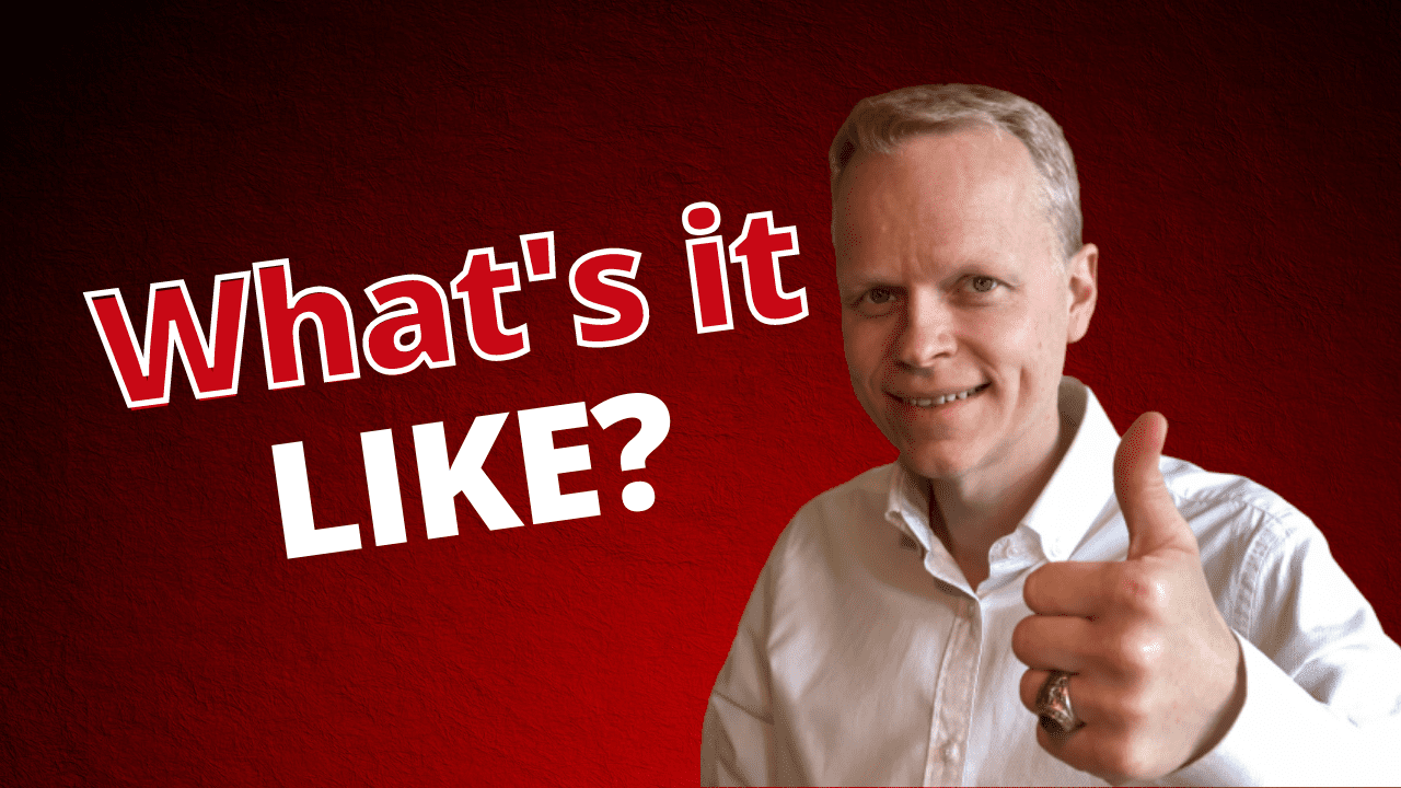 Self Publishing: What It's Like?