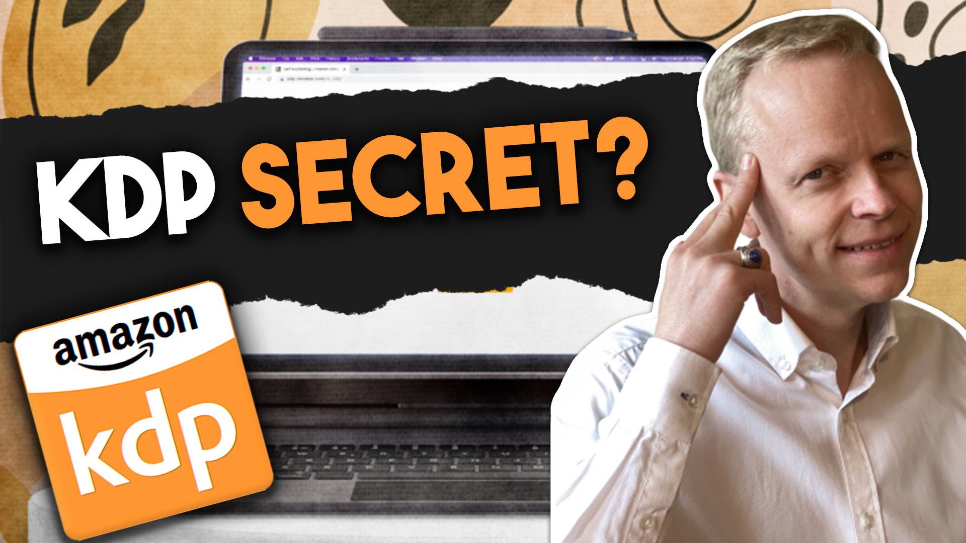 Blowing The Lid on The Biggest Amazon KDP Secret